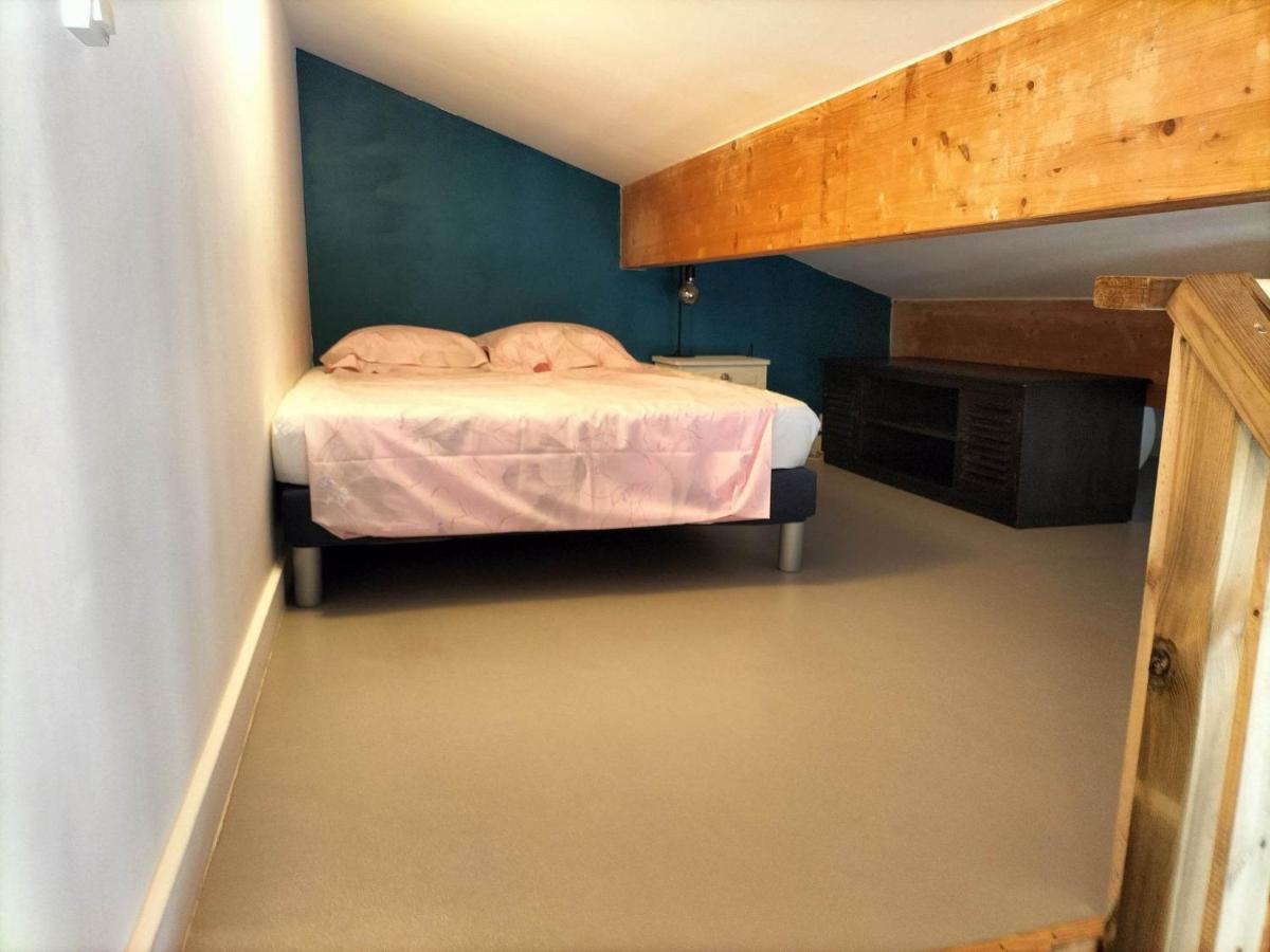 "Les Bambous" Studio Cosy Climatise Au Calme De 37 M2 Parking Gratuit A Argeles Sur Mer Eksteriør billede